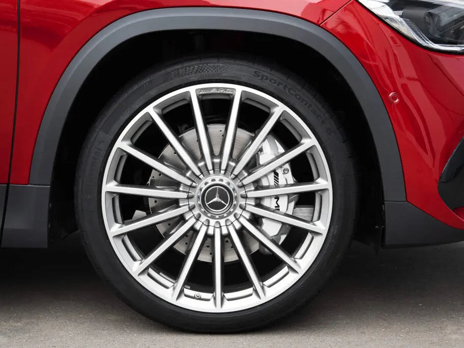Mercedes-Benz GLA AMG II (H247) Внедорожник 5 дв. — сүрөт 17