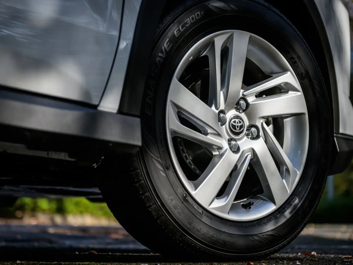 Toyota Raize I Внедорожник 5 дв. — фото 11