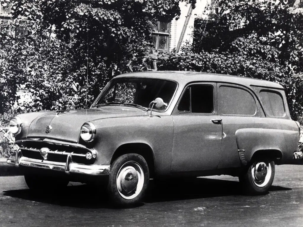 Москвич 430 1958 – 1963