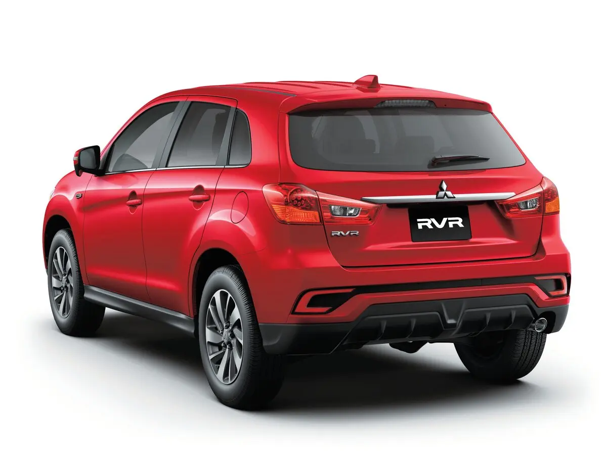 Mitsubishi RVR III Рестайлинг 2 Внедорожник 5 дв. — сүрөт 4