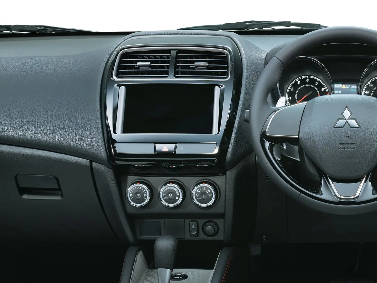 Mitsubishi RVR III Рестайлинг 2 Внедорожник 5 дв. — сүрөт 5