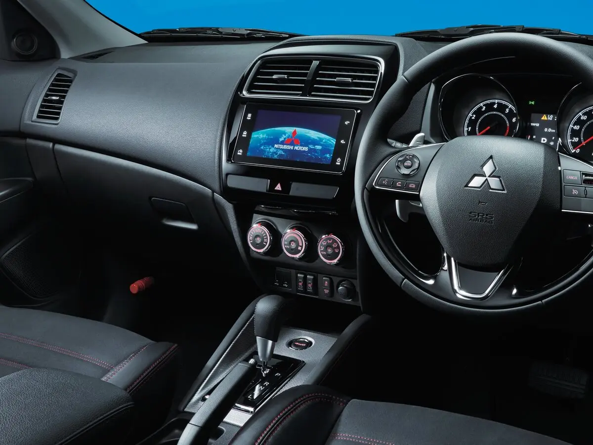 Mitsubishi RVR III Рестайлинг 2 Внедорожник 5 дв. — сүрөт 6