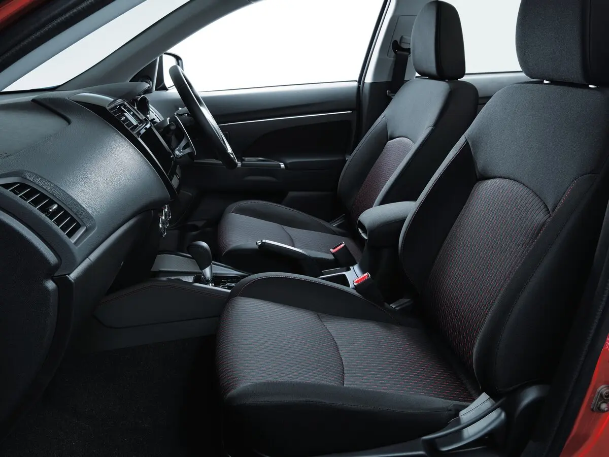 Mitsubishi RVR III Рестайлинг 2 Внедорожник 5 дв. — сүрөт 7
