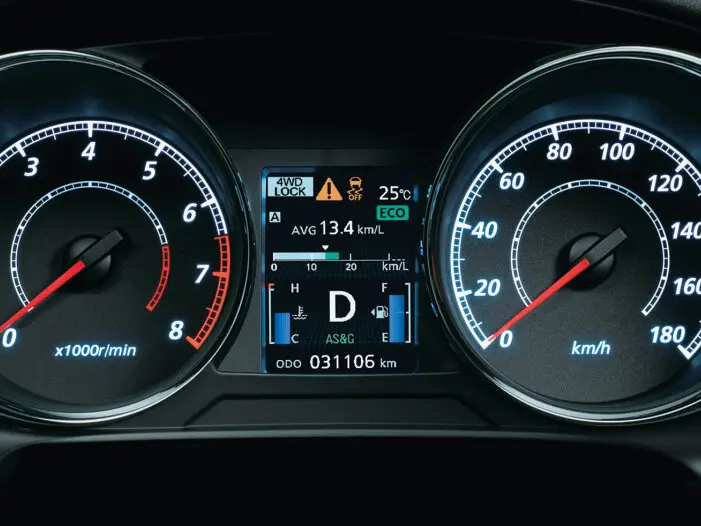 Mitsubishi RVR III Рестайлинг 2 Внедорожник 5 дв. — сүрөт 8