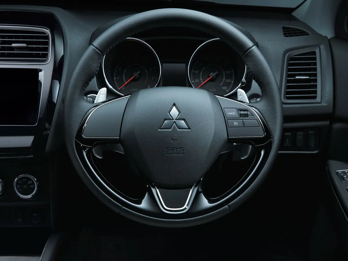 Mitsubishi RVR III Рестайлинг 2 Внедорожник 5 дв. — сүрөт 9