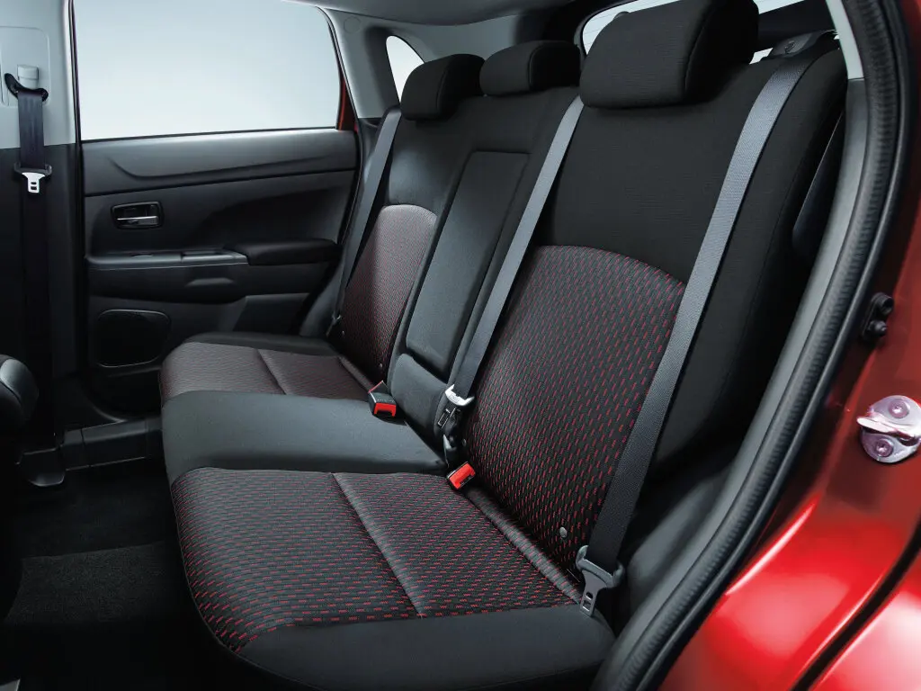 Mitsubishi RVR III Рестайлинг 2 Внедорожник 5 дв. — сүрөт 10
