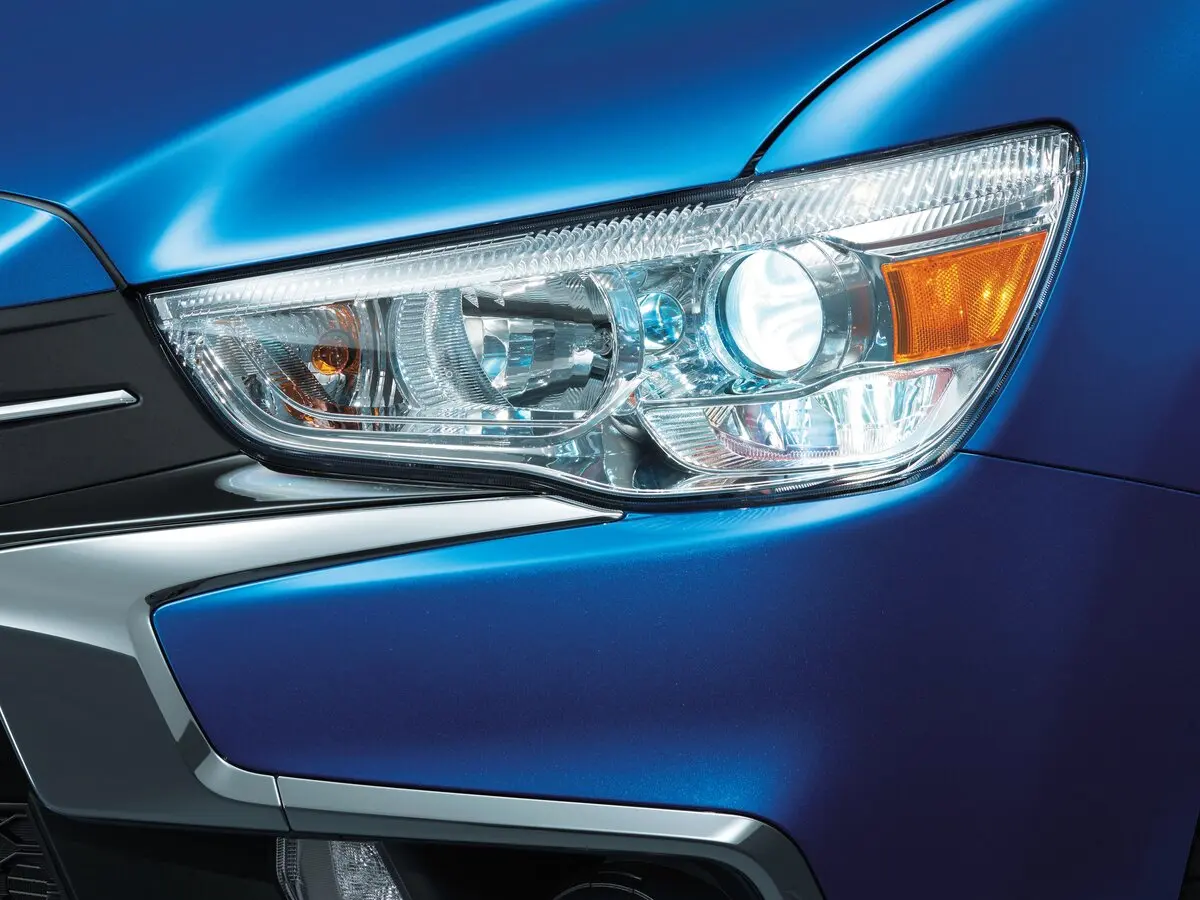 Mitsubishi RVR III Рестайлинг 2 Внедорожник 5 дв. — сүрөт 11