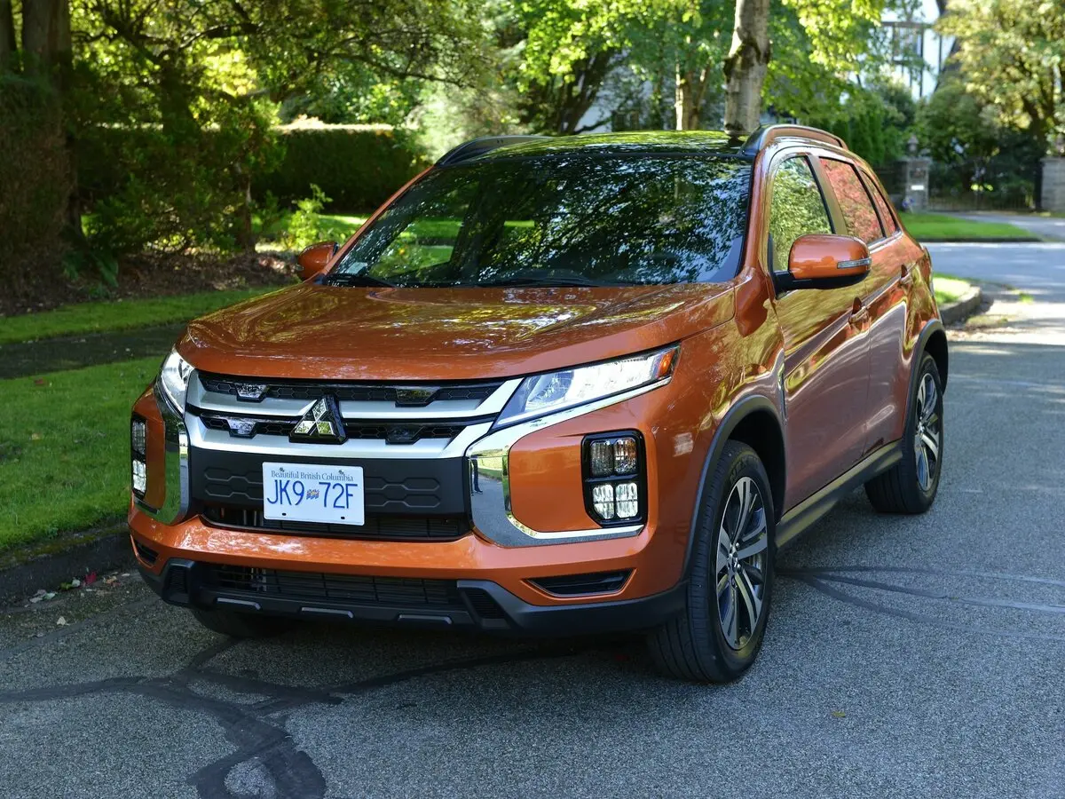 Mitsubishi RVR III Рестайлинг 3 Внедорожник 5 дв. — сүрөт 3