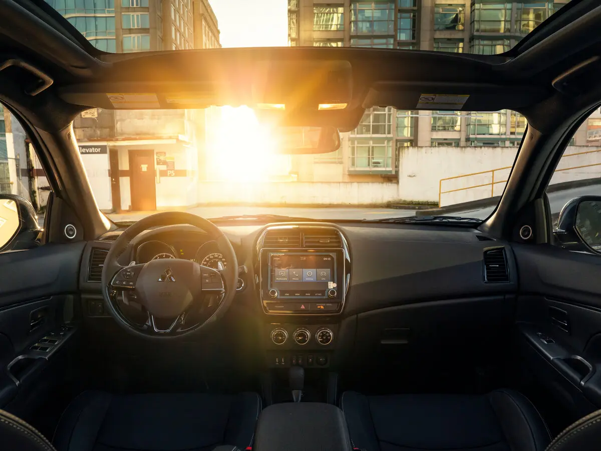Mitsubishi RVR III Рестайлинг 3 Внедорожник 5 дв. — сүрөт 5