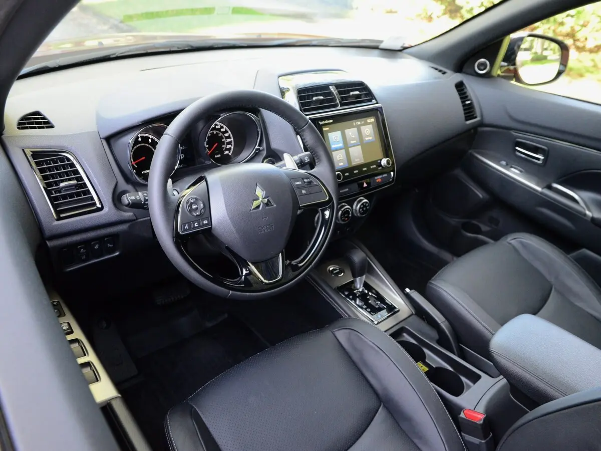 Mitsubishi RVR III Рестайлинг 3 Внедорожник 5 дв. — сүрөт 6