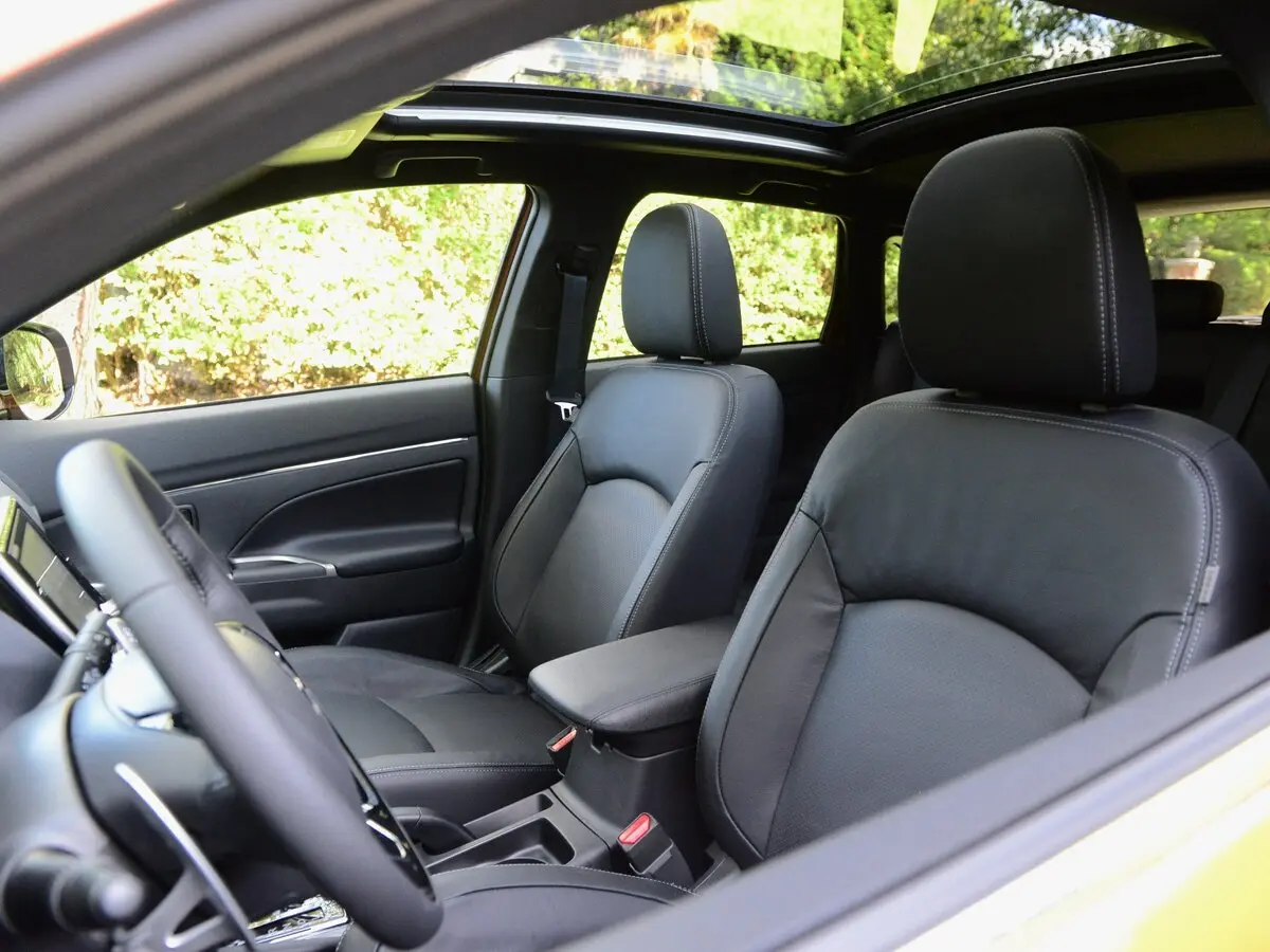 Mitsubishi RVR III Рестайлинг 3 Внедорожник 5 дв. — сүрөт 7