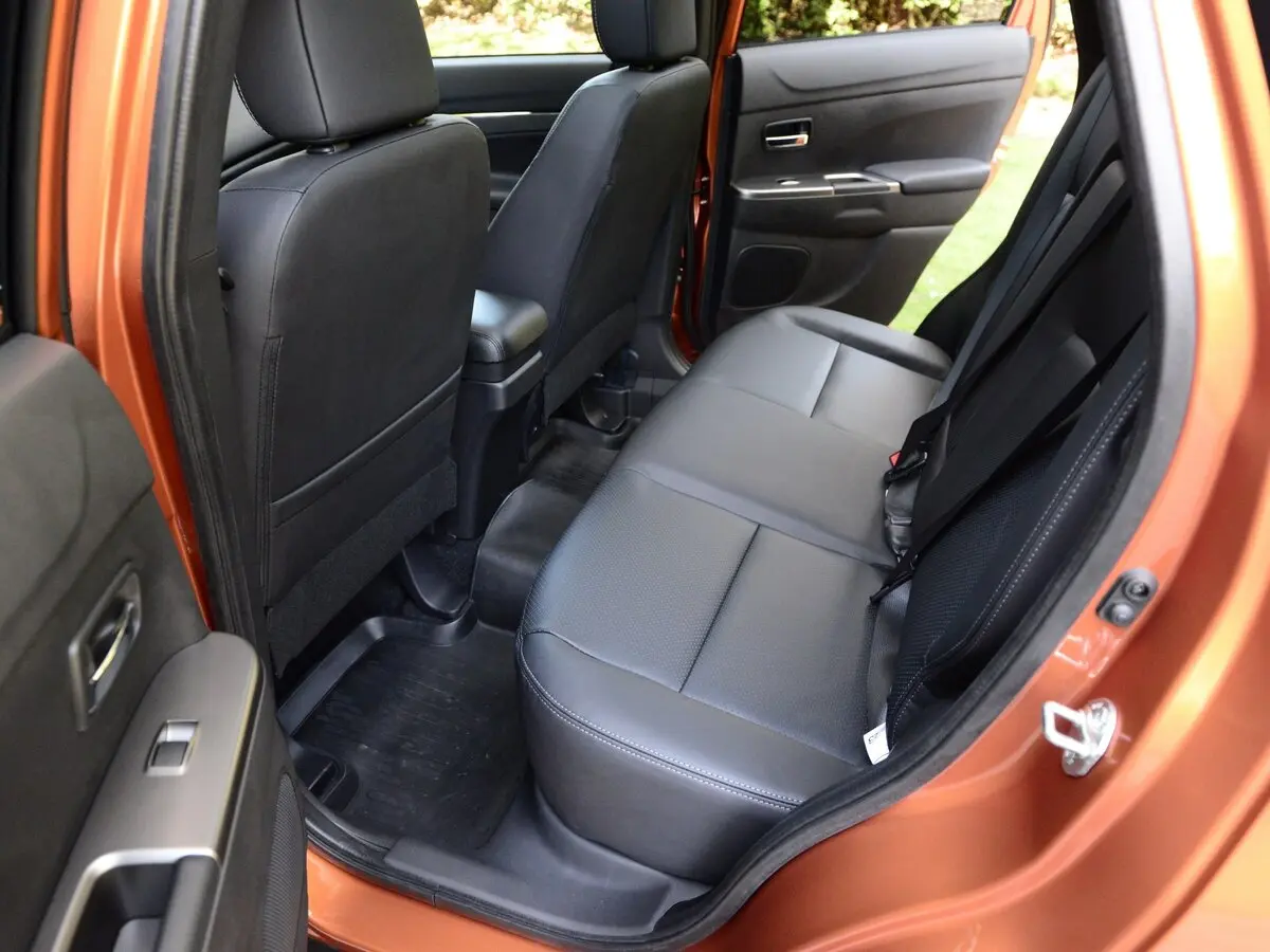 Mitsubishi RVR III Рестайлинг 3 Внедорожник 5 дв. — сүрөт 9