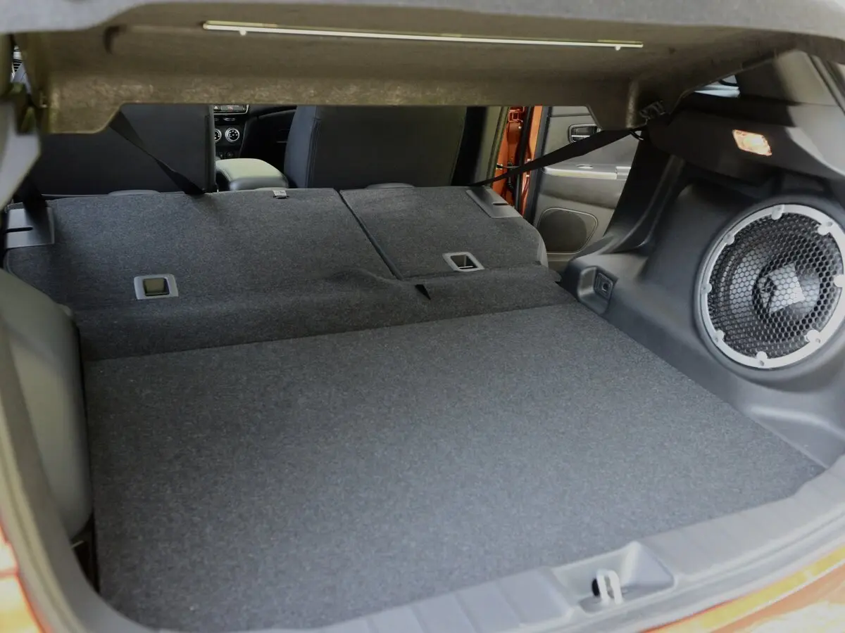 Mitsubishi RVR III Рестайлинг 3 Внедорожник 5 дв. — сүрөт 12