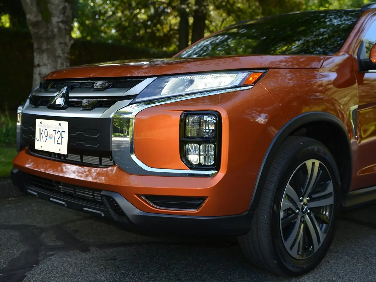 Mitsubishi RVR III Рестайлинг 3 Внедорожник 5 дв. — сүрөт 13