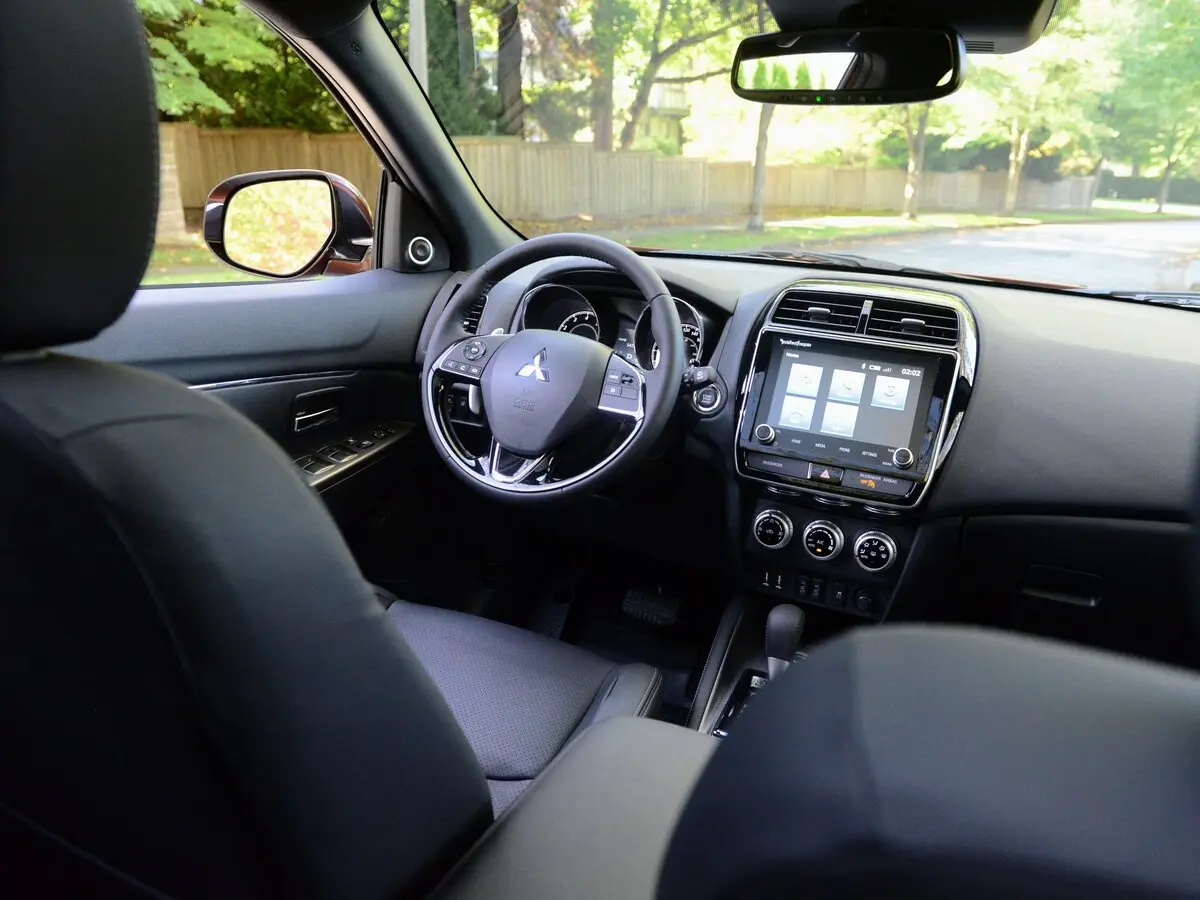 Mitsubishi RVR III Рестайлинг 3 Внедорожник 5 дв. — сүрөт 16
