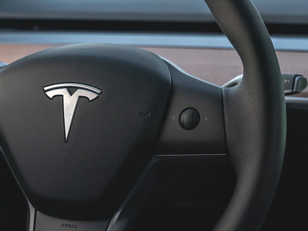 Tesla Model Y I Внедорожник 5 дв. — фото 9