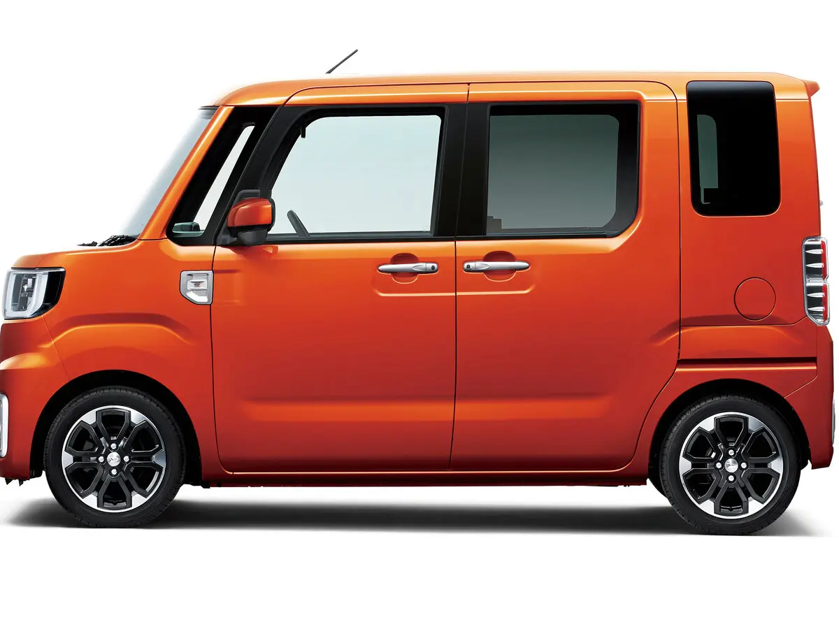 Daihatsu Wake I Микровэн — сүрөт 2
