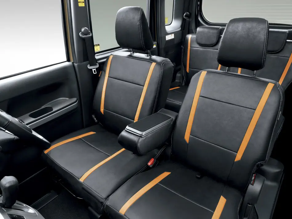 Daihatsu Wake I Микровэн — сүрөт 6