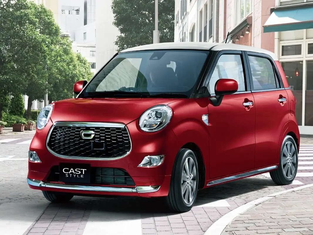 Daihatsu Cast I