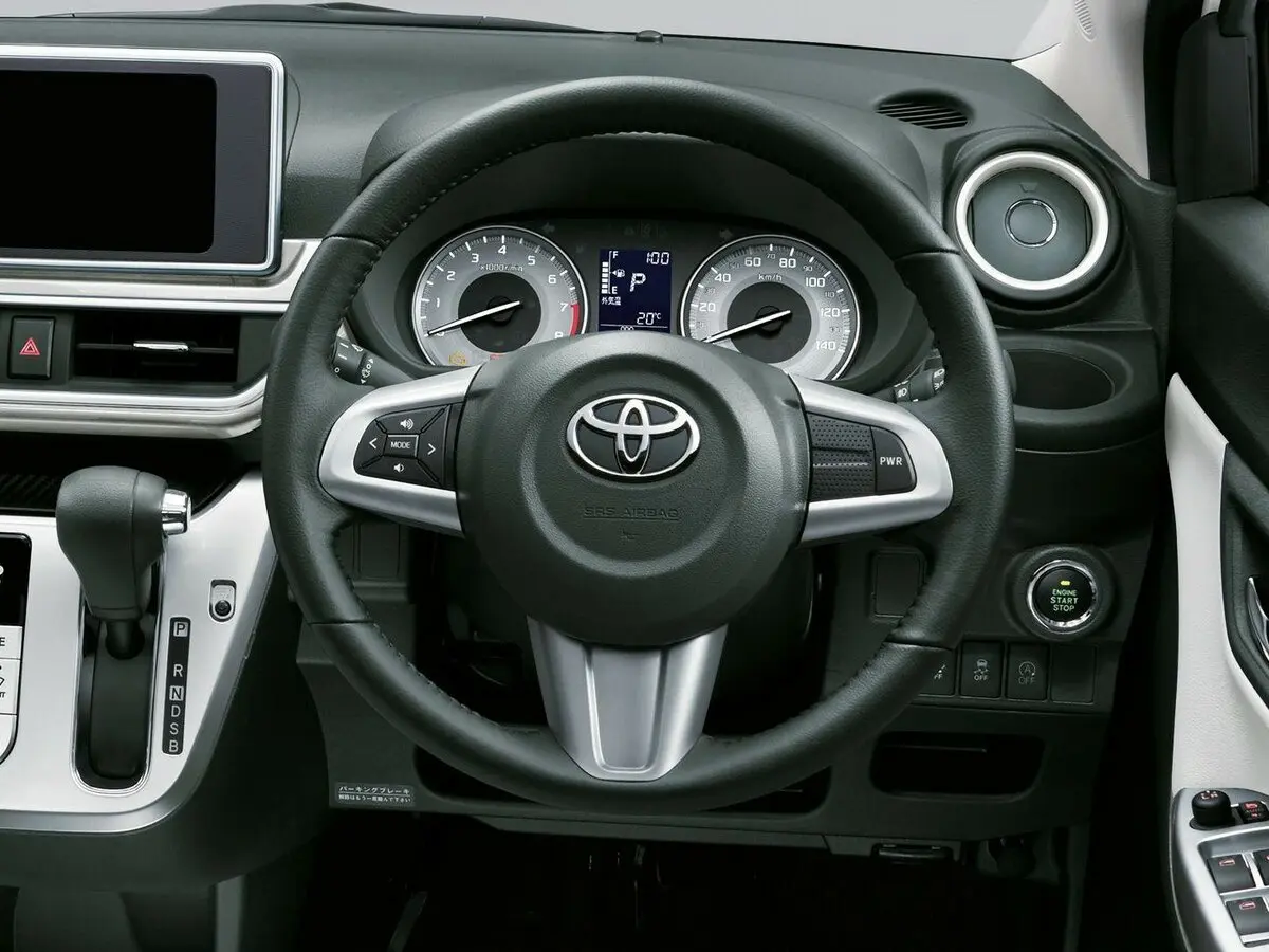 Daihatsu Cast I Хэтчбек 5 дв. — сүрөт 5