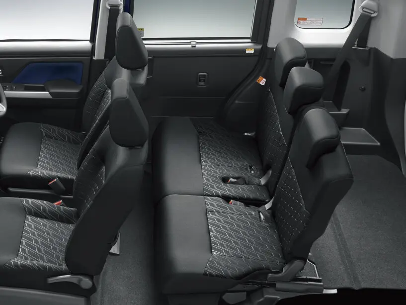 Daihatsu Thor I Микровэн — photo 5