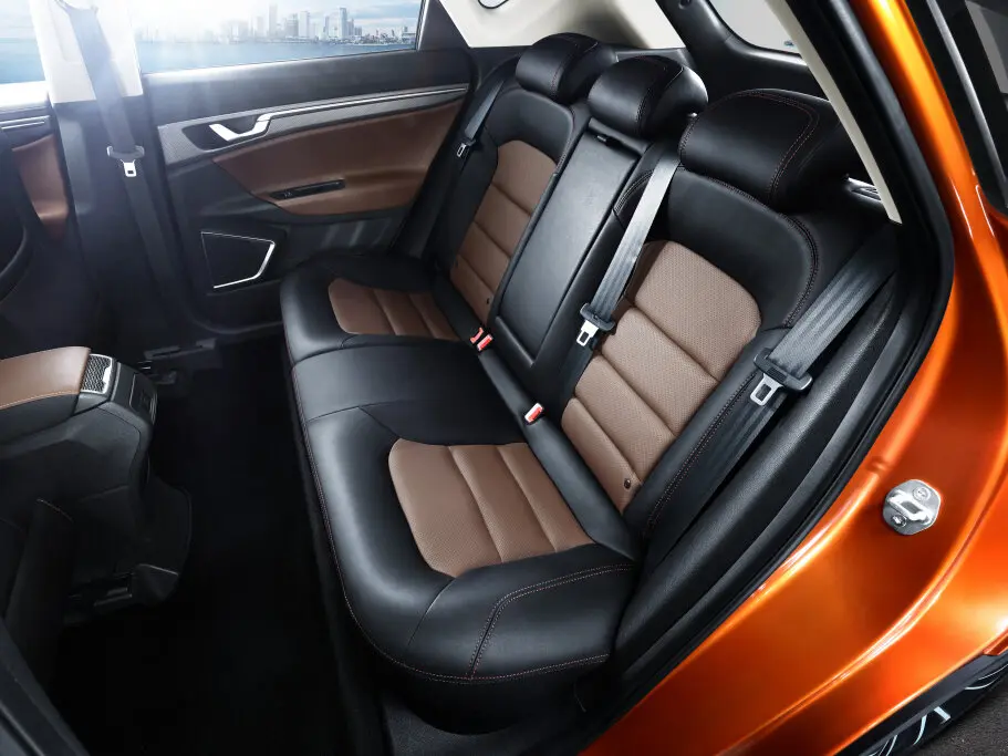 Geely GS I Внедорожник 5 дв. — сүрөт 8