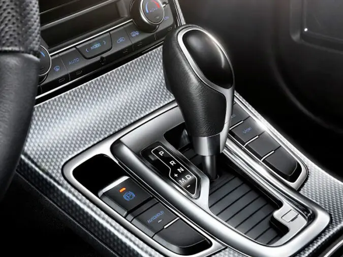 Geely GS I Внедорожник 5 дв. — сүрөт 9