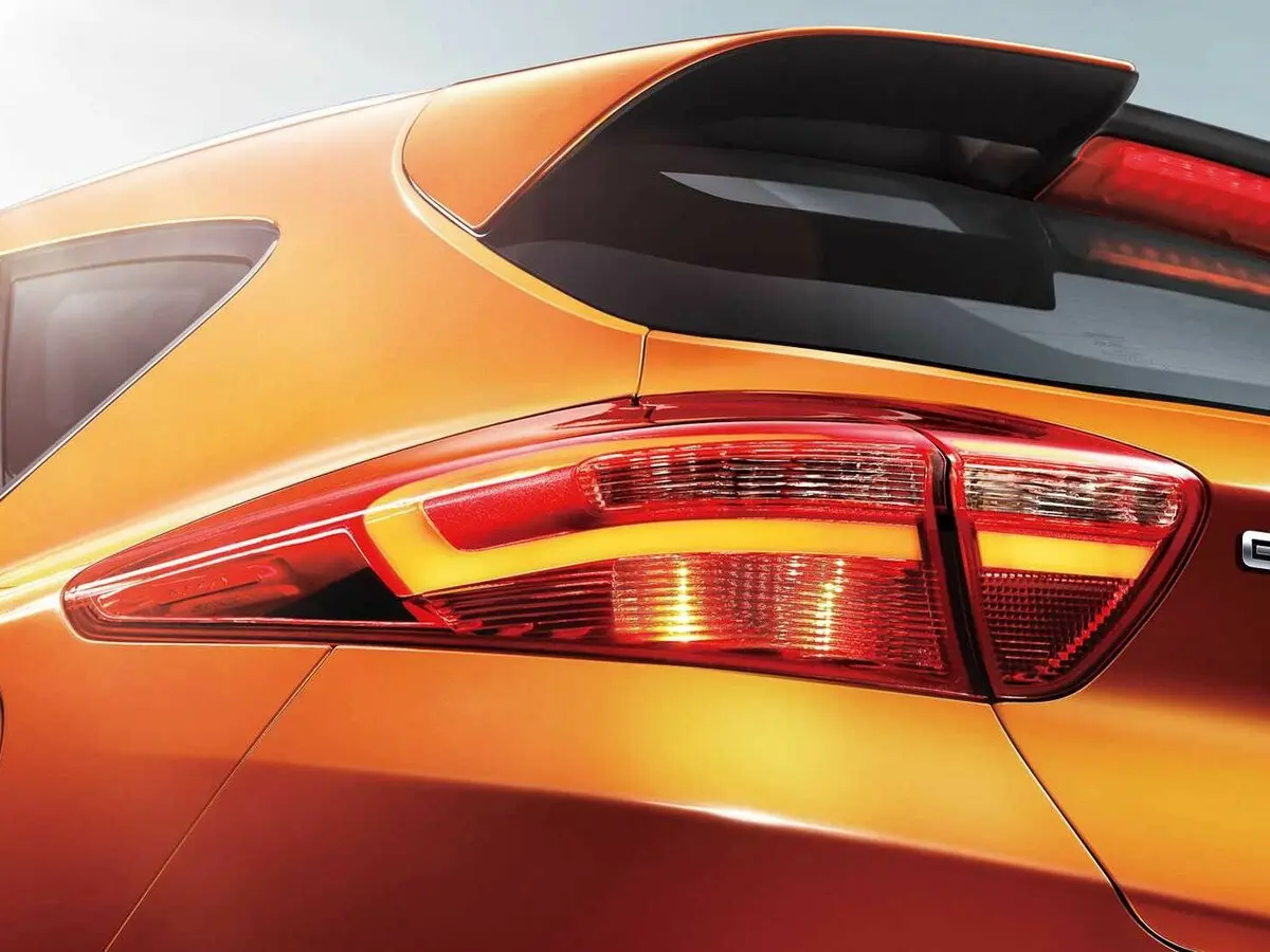 Geely GS I Внедорожник 5 дв. — сүрөт 11