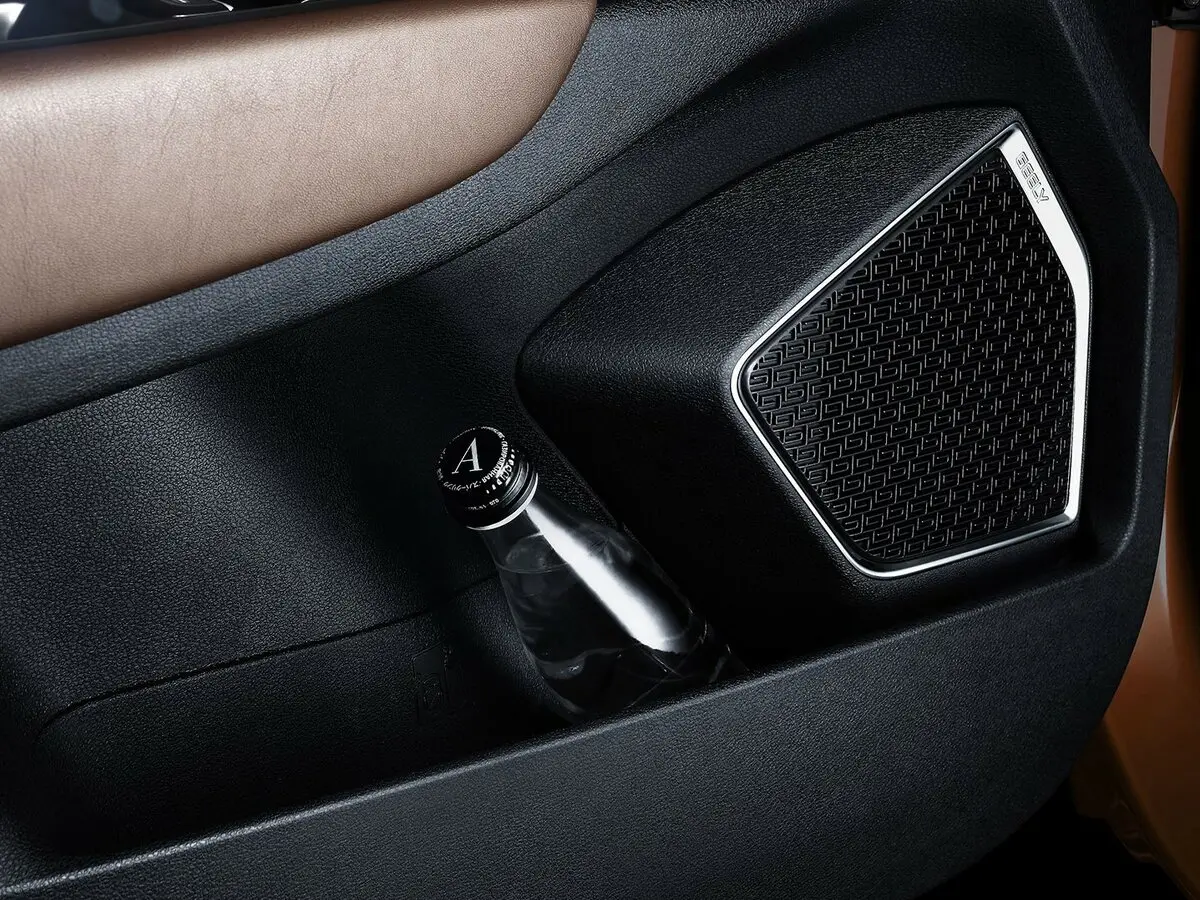 Geely GS I Внедорожник 5 дв. — сүрөт 12