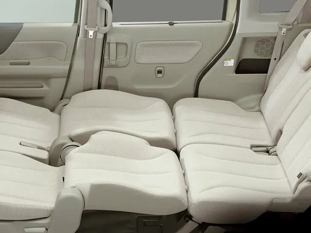 Mazda Flair Wagon II Рестайлинг Микровэн — сүрөт 4