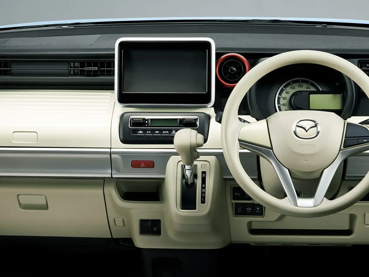 Mazda Flair Wagon III Микровэн — сүрөт 2