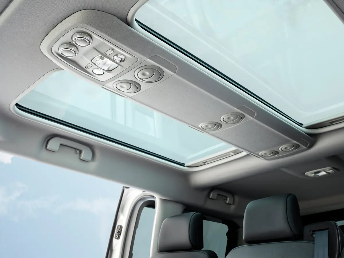 Opel Zafira Life I Минивэн M — сүрөт 11
