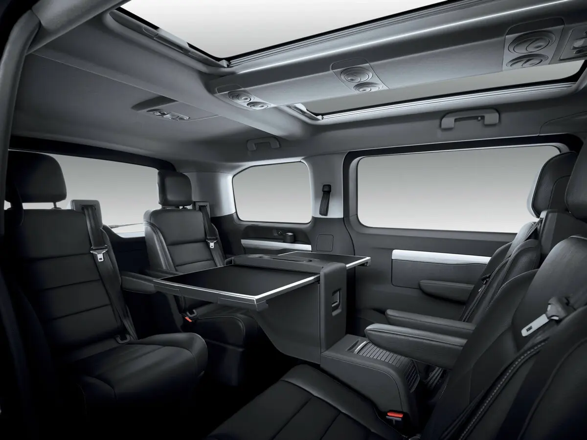 Opel Zafira Life I Минивэн L — сүрөт 6