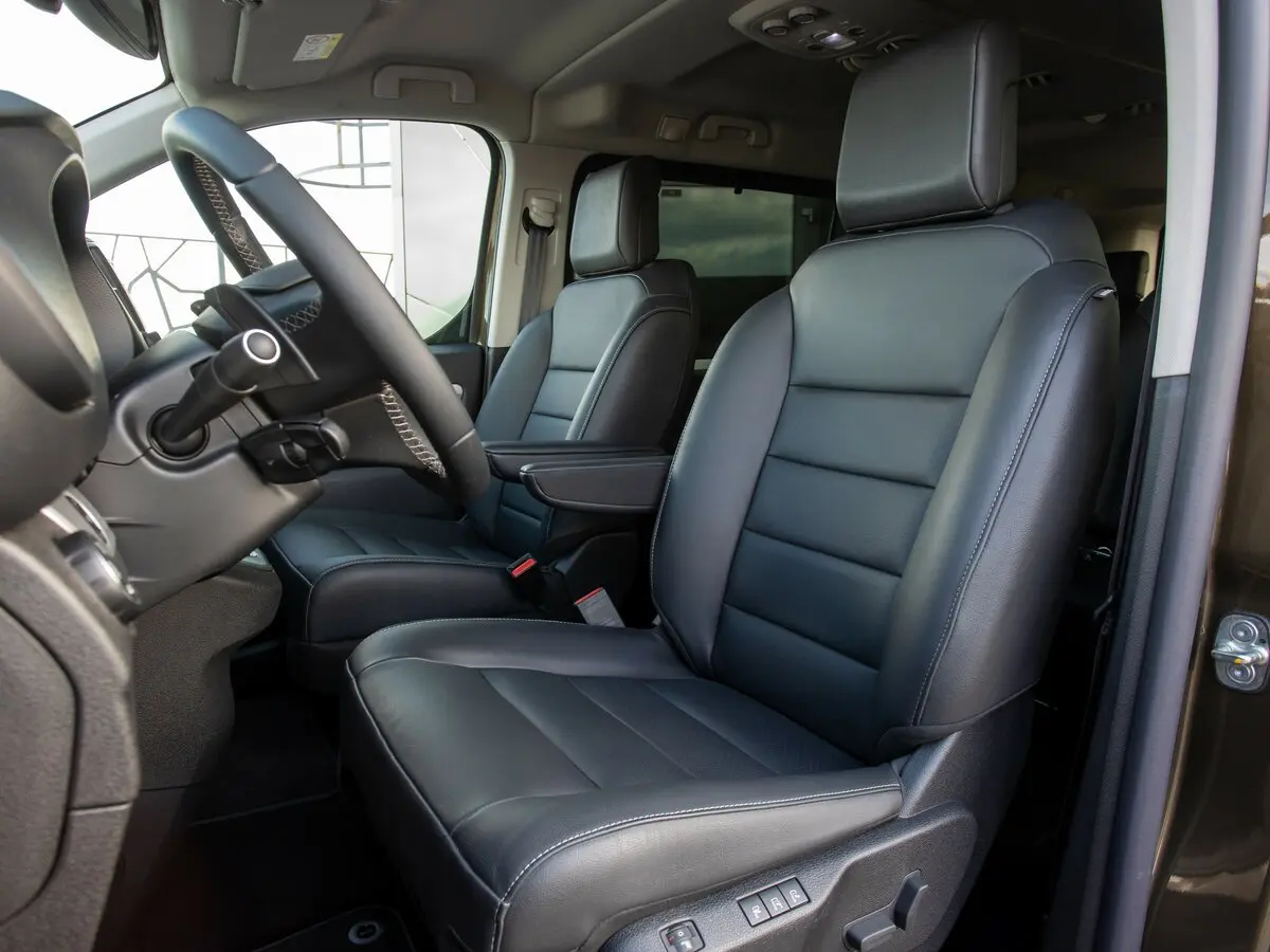 Opel Zafira Life I Минивэн L — сүрөт 18