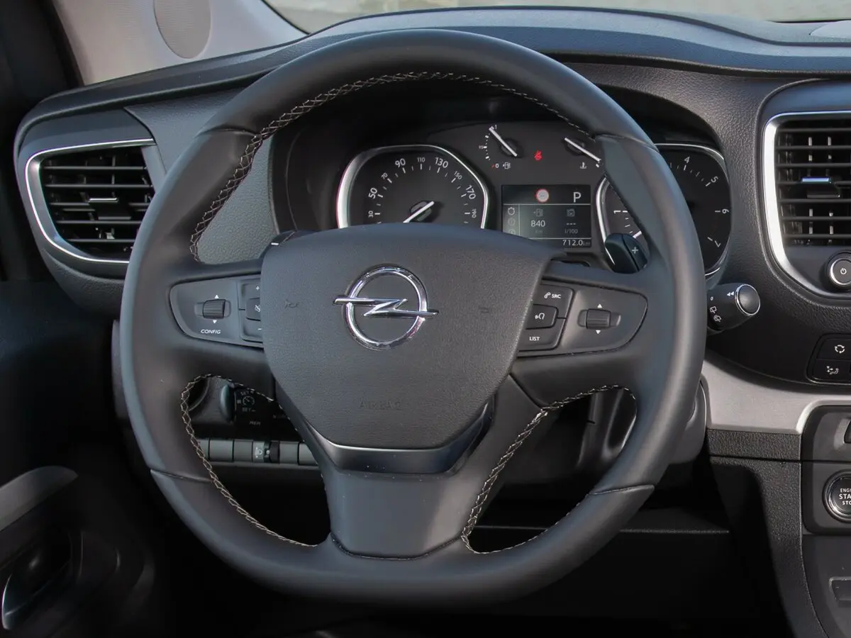 Opel Zafira Life I Минивэн L — сүрөт 20
