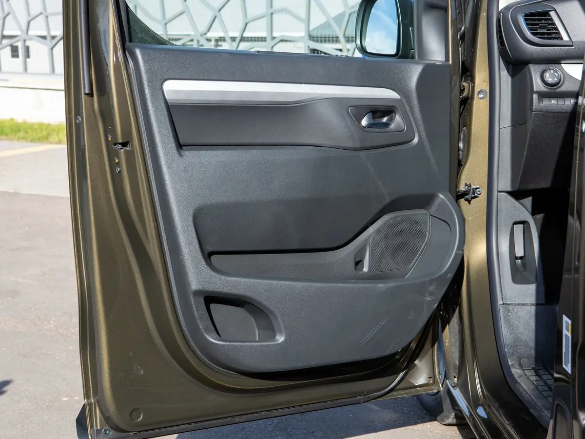 Opel Zafira Life I Минивэн L — сүрөт 23