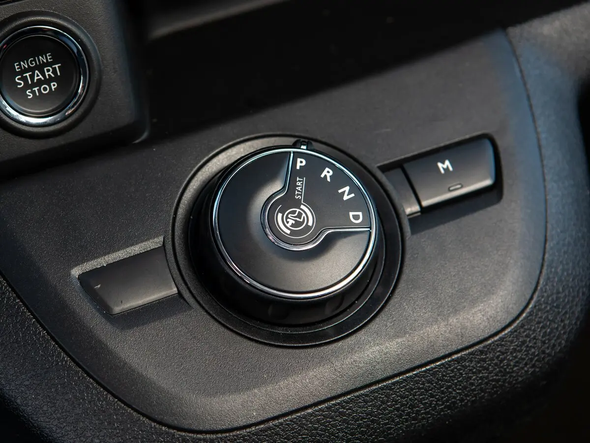 Opel Zafira Life I Минивэн L — сүрөт 24