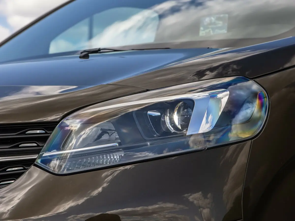 Opel Zafira Life I Минивэн L — сүрөт 27