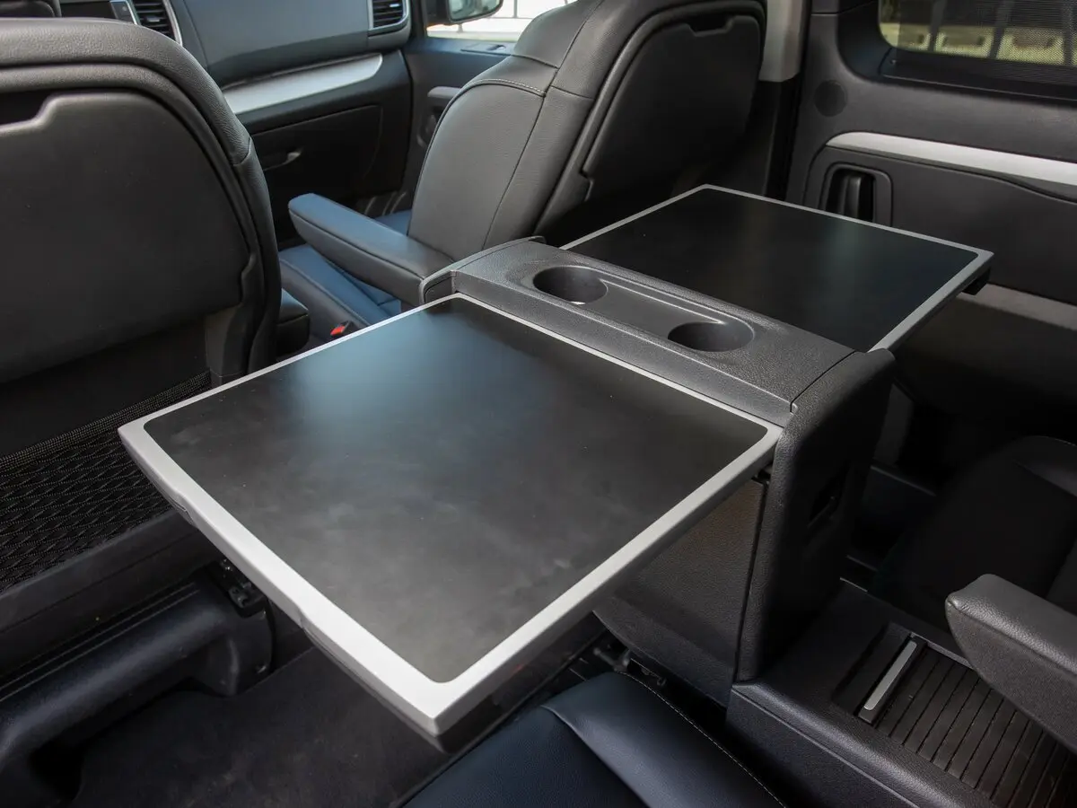 Opel Zafira Life I Минивэн L — сүрөт 30