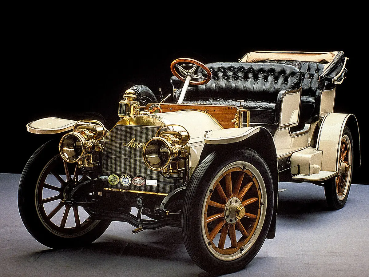 Mercedes-Benz Simplex 1904 – 1909