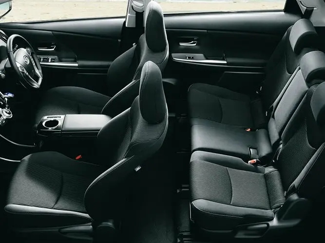 Daihatsu Mebius I Рестайлинг Универсал 5 дв. — 照片 3