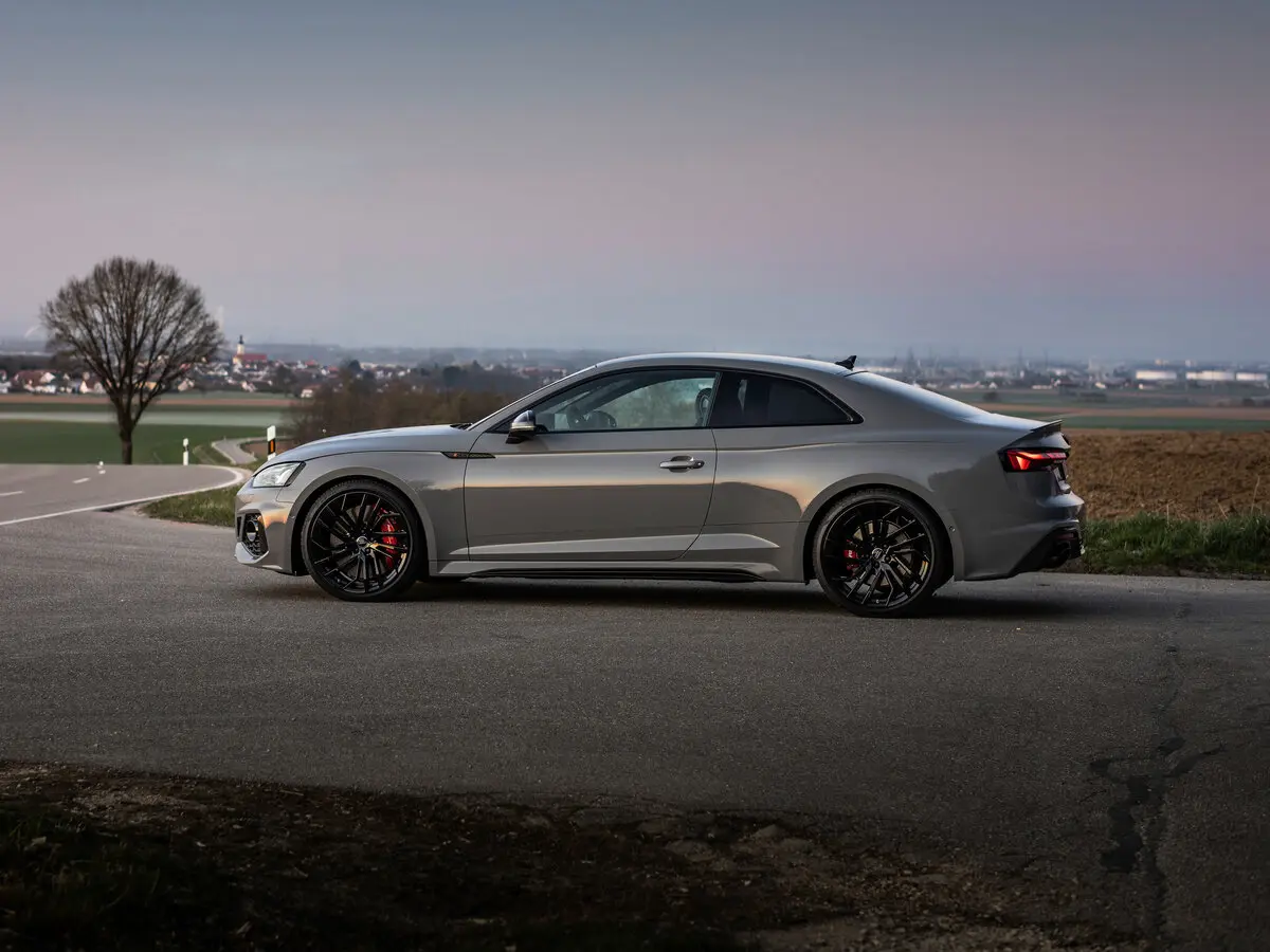 Audi RS 5 II (F5) Рестайлинг Купе — сүрөт 2