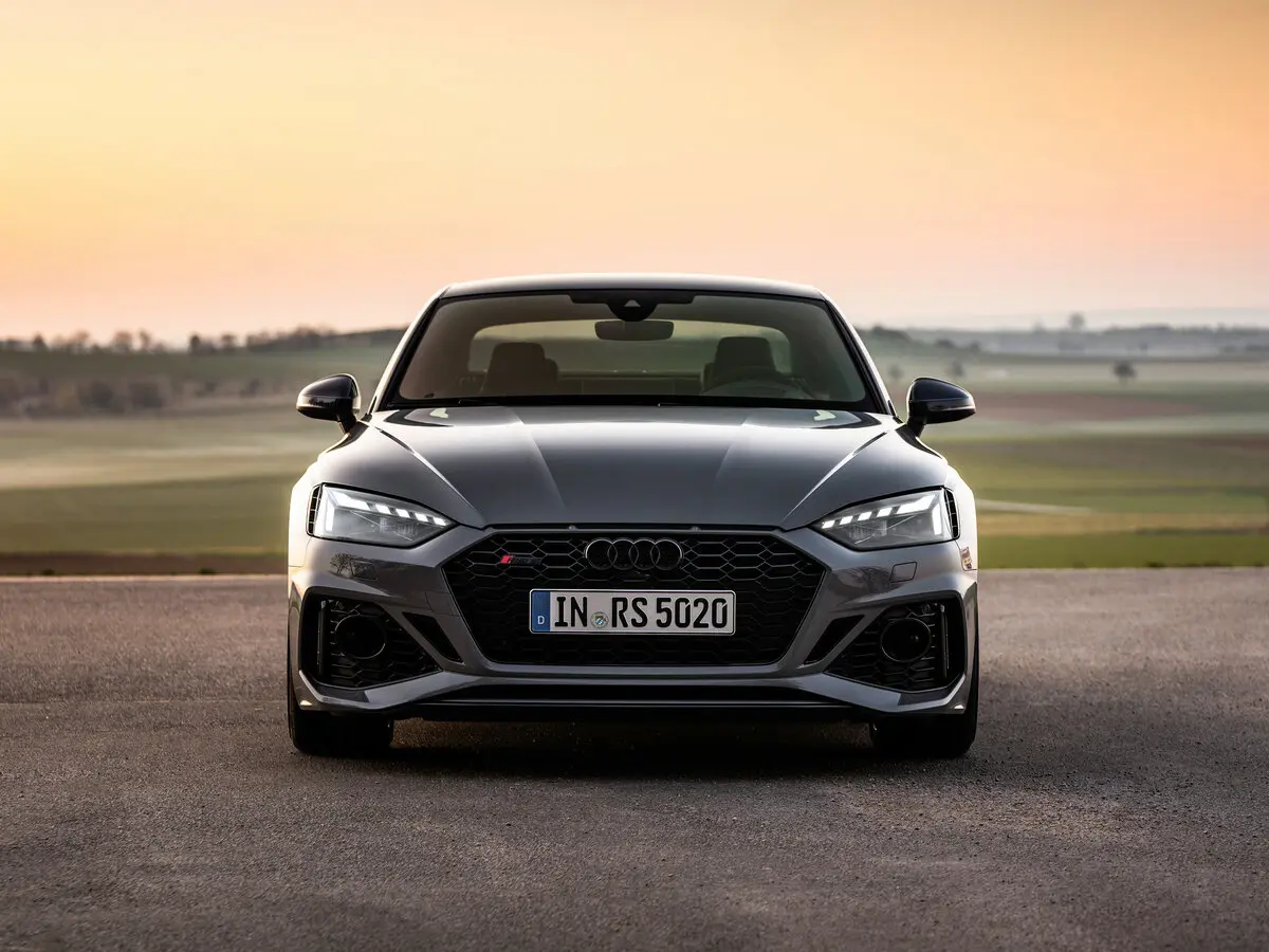 Audi RS 5 II (F5) Рестайлинг Купе — сүрөт 3