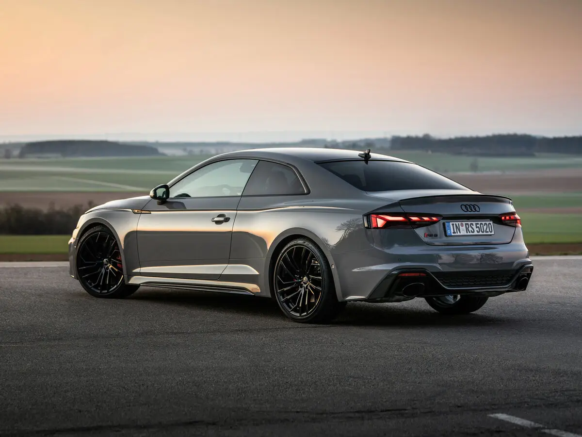 Audi RS 5 II (F5) Рестайлинг Купе — сүрөт 5