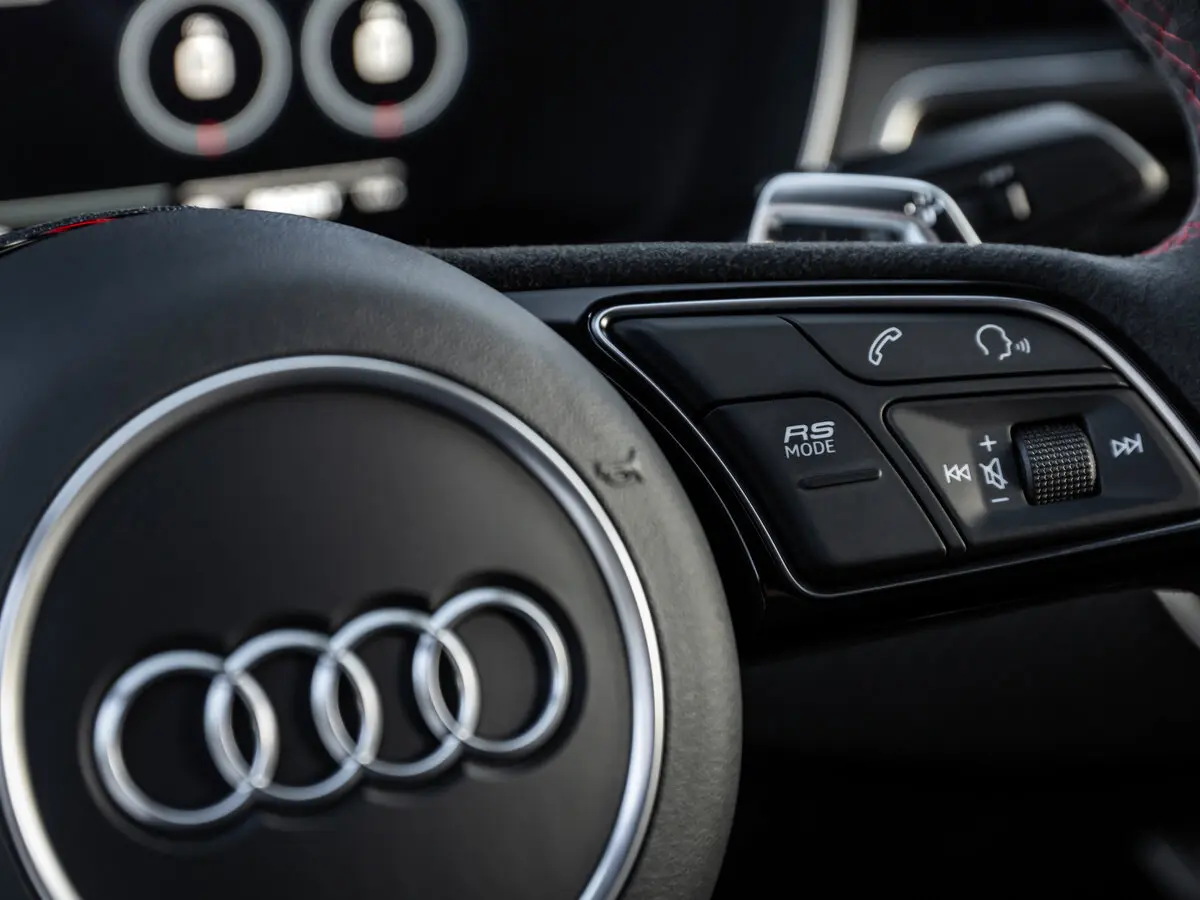 Audi RS 5 II (F5) Рестайлинг Купе — сүрөт 10