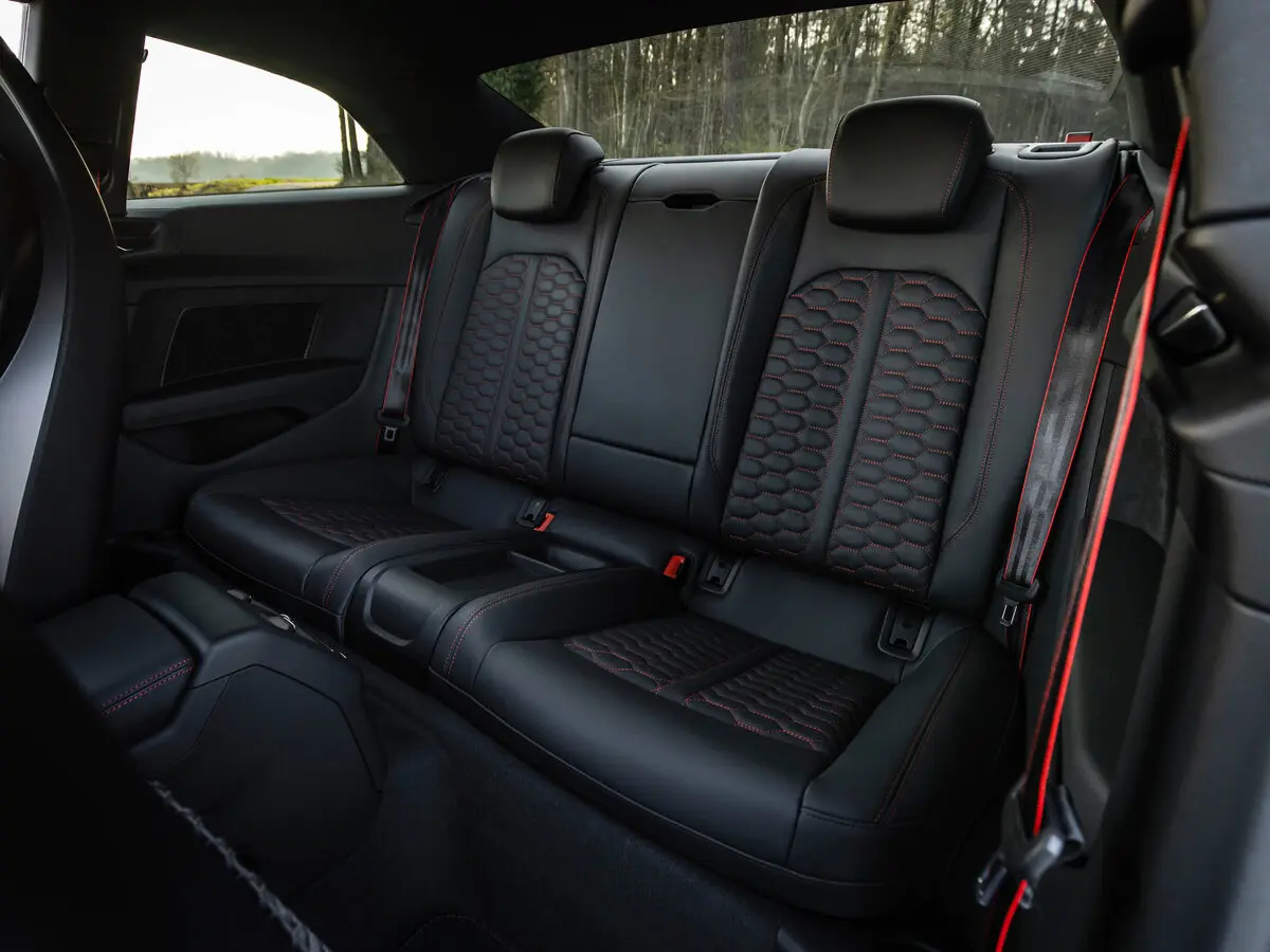 Audi RS 5 II (F5) Рестайлинг Купе — сүрөт 11