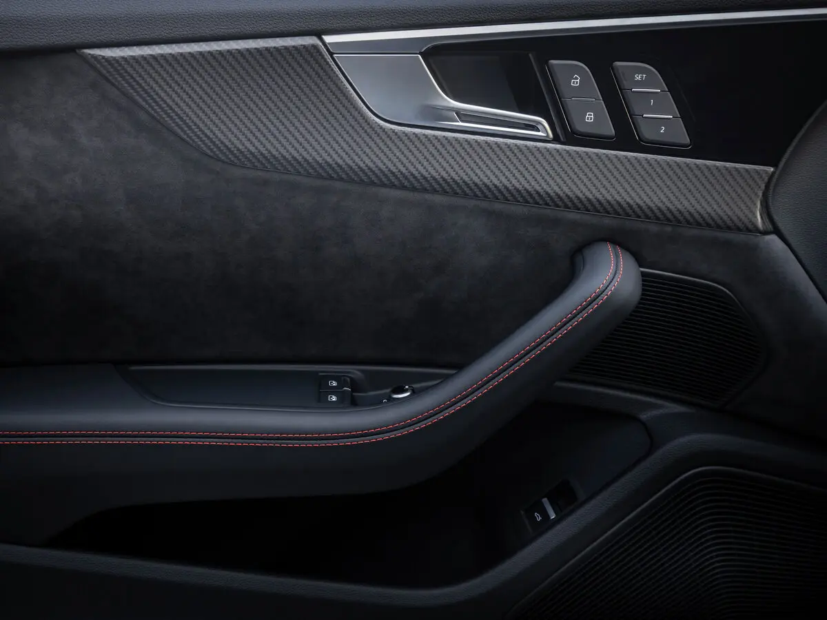 Audi RS 5 II (F5) Рестайлинг Купе — сүрөт 12