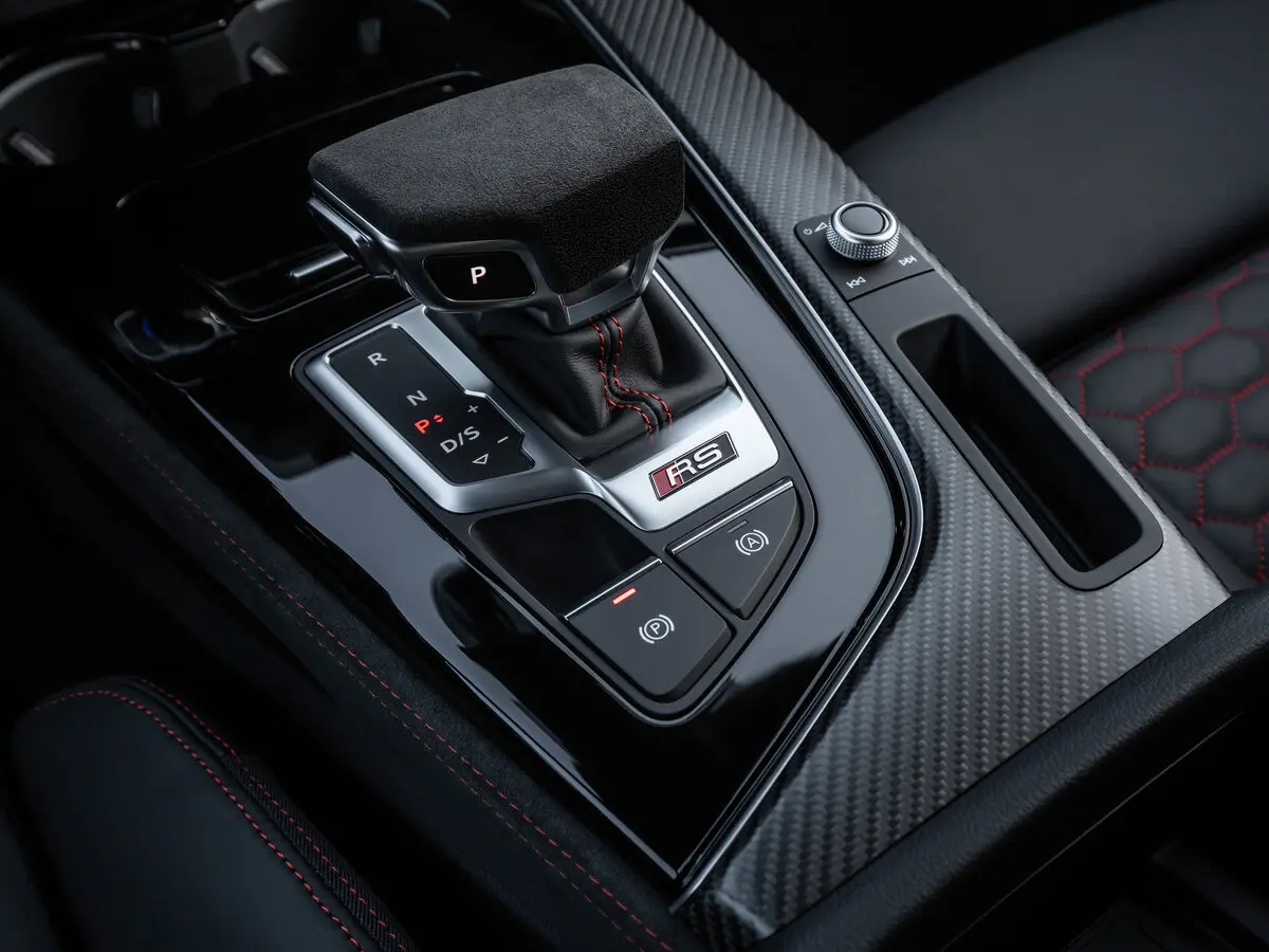 Audi RS 5 II (F5) Рестайлинг Купе — сүрөт 13