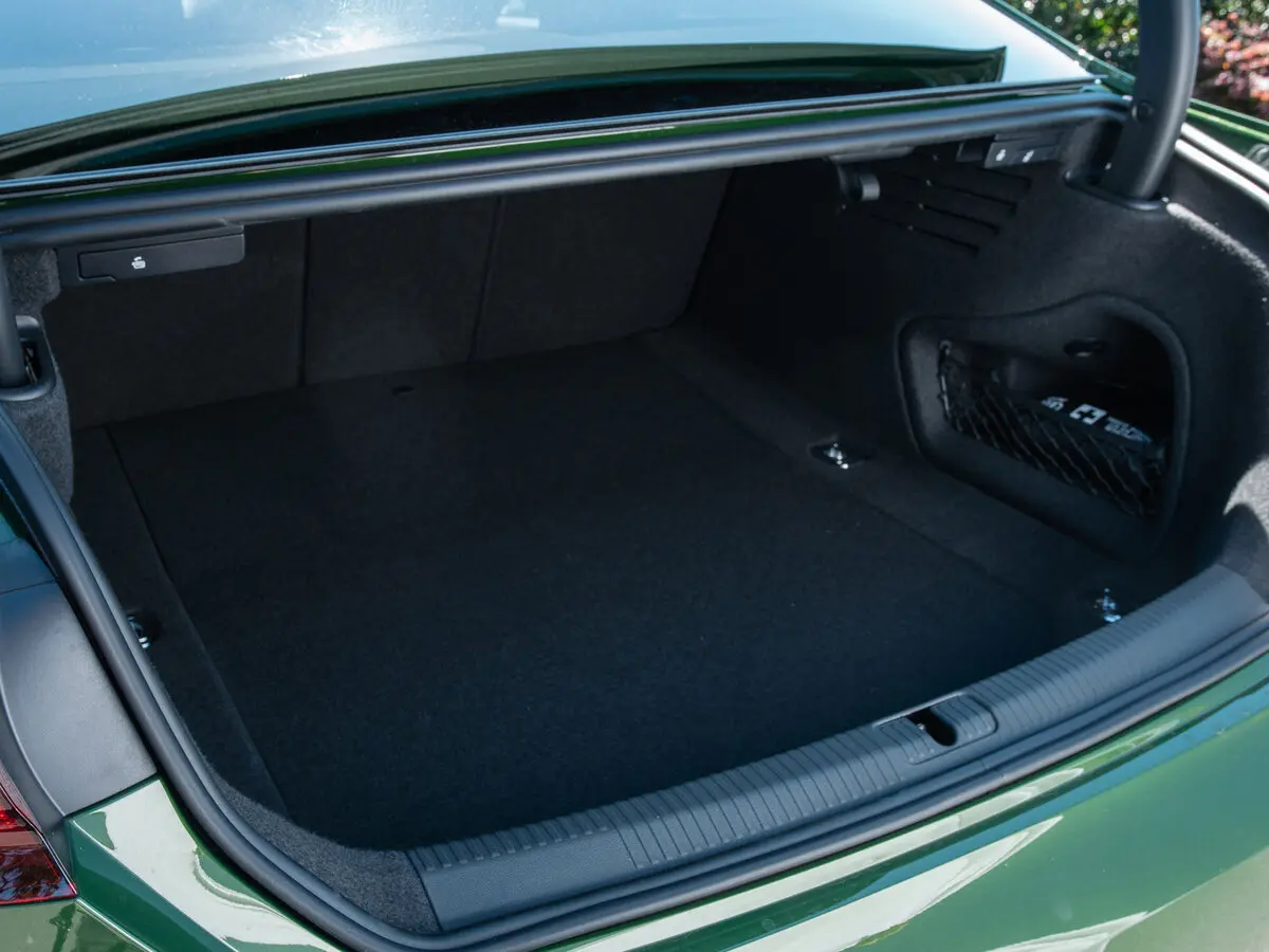 Audi RS 5 II (F5) Рестайлинг Купе — сүрөт 14