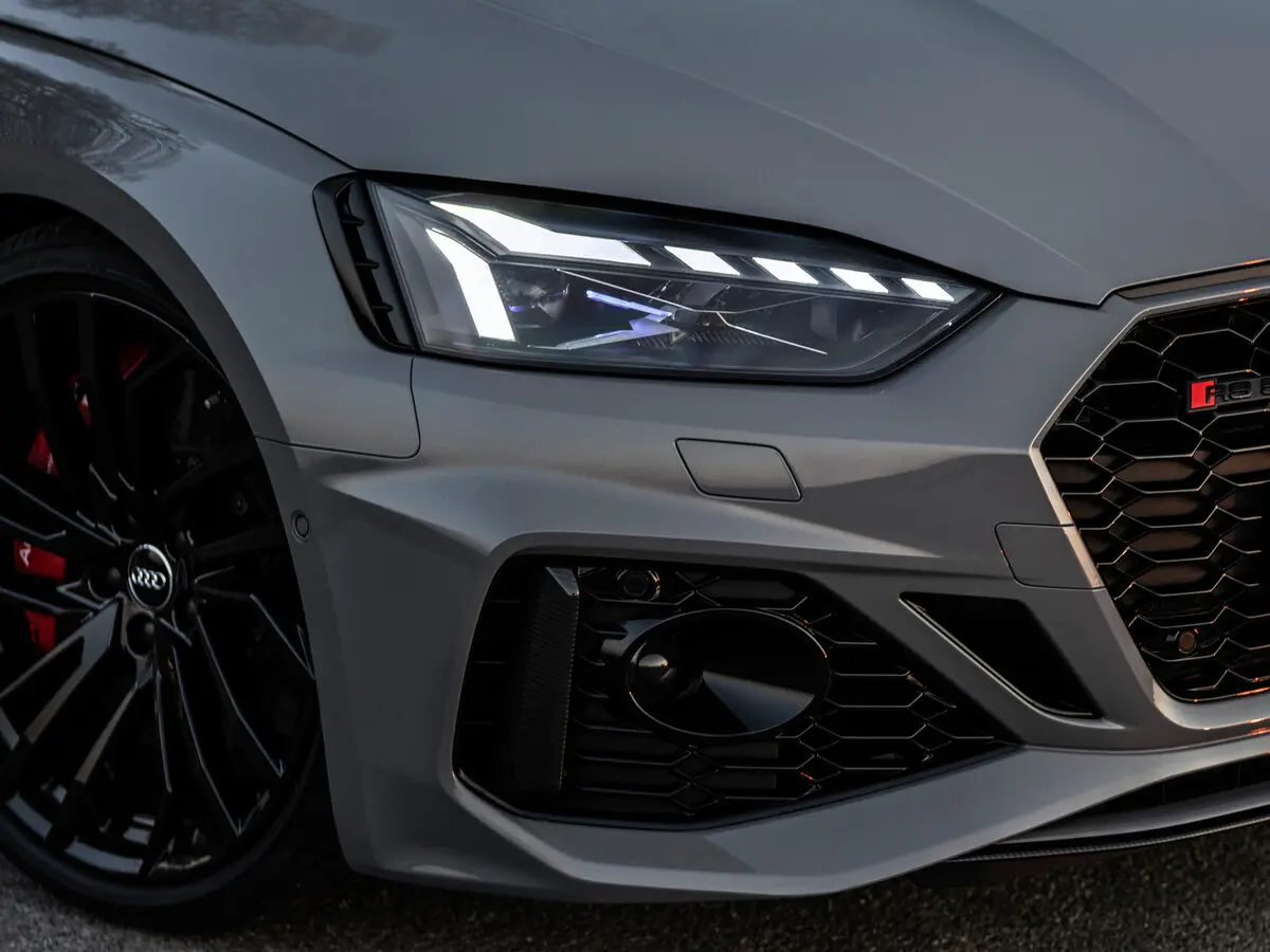Audi RS 5 II (F5) Рестайлинг Купе — сүрөт 16